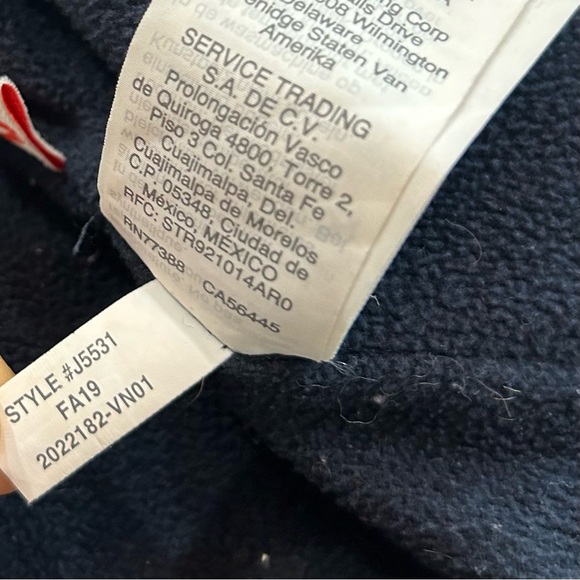 Crewcuts Girls Fur Trimmed Puffer Coat PrimaLoft - Picture 5 of 11